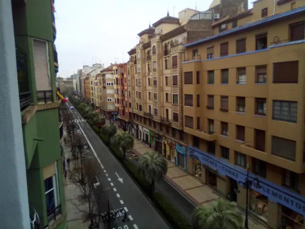Las Golondrinas Zaragoza Сарагоса Екстер'єр фото